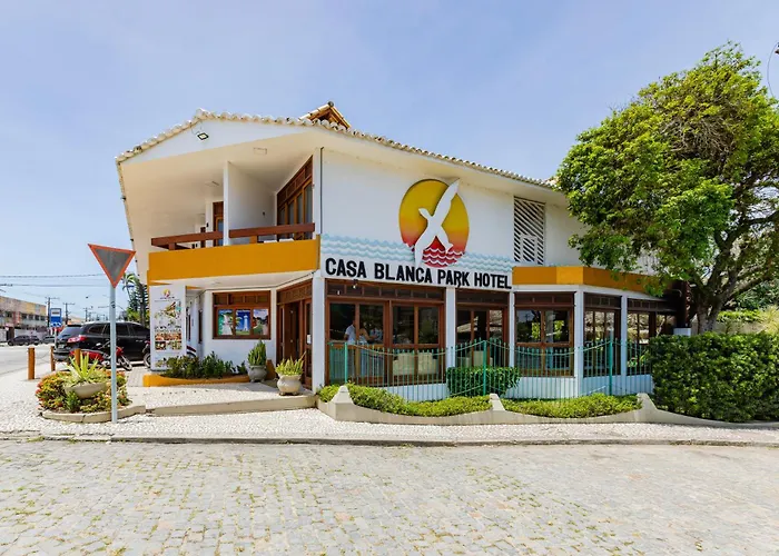 Casa Blanca Park Hotel