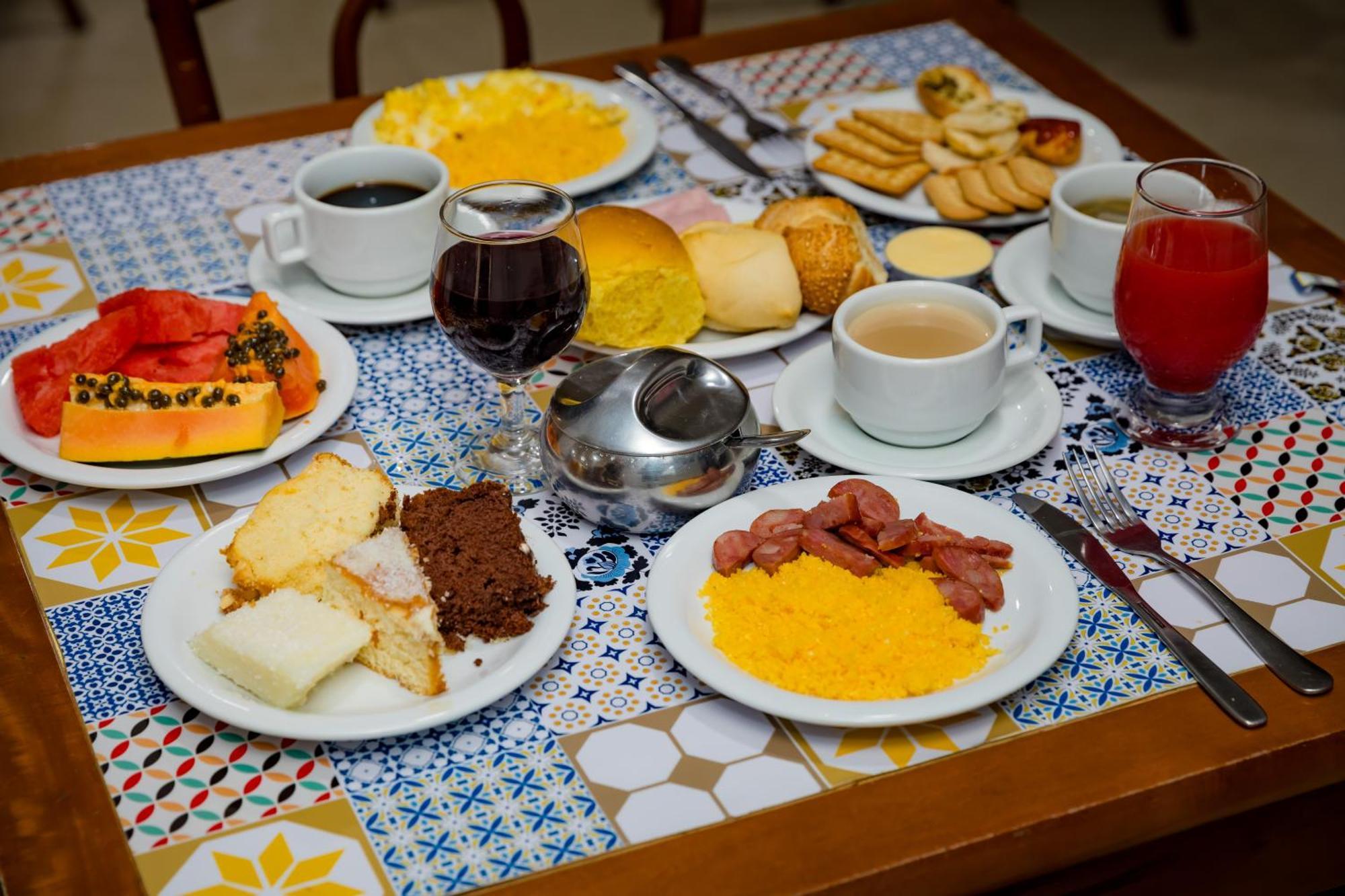 Hotel Casa Blanca Park Porto Seguro