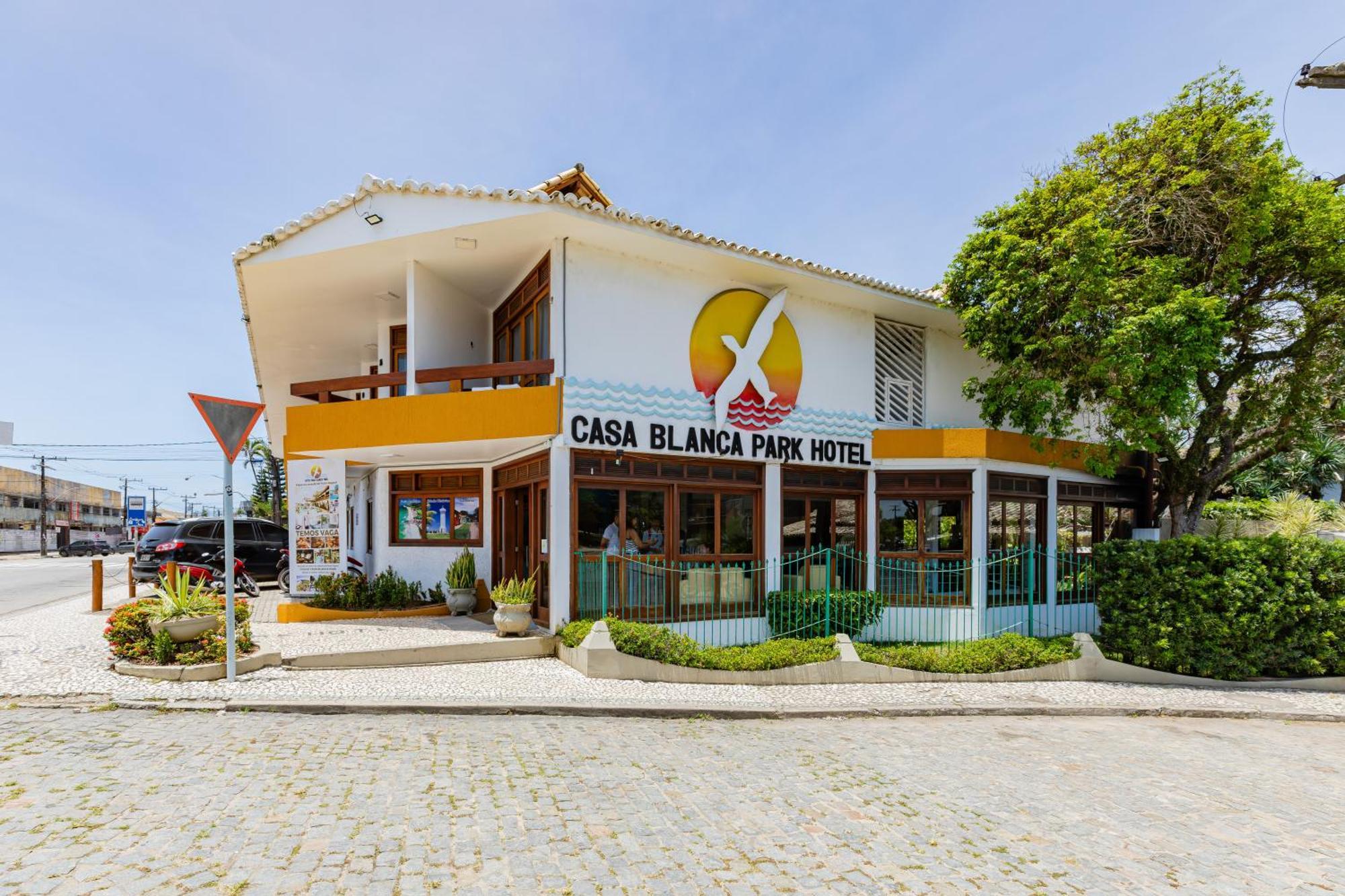 Casa Blanca Park Hotel Porto Seguro