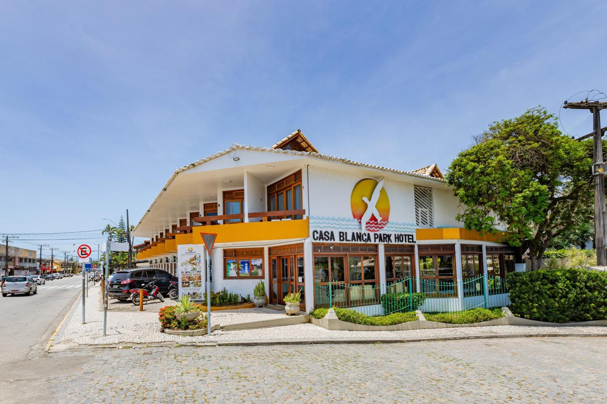 Casa Blanca Park Hotel 3*